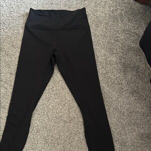 lululemon athletica Black Leggings
